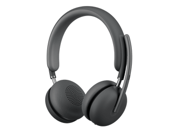 Logitech Zone Wireless 2 MS ANC Stereo Business Headset