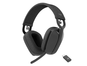 Logitech Zone Vibe Wireless UC Stereo Business Headset