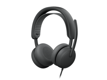 Logitech Zone Wired 2 MS ANC Stereo Business Headset