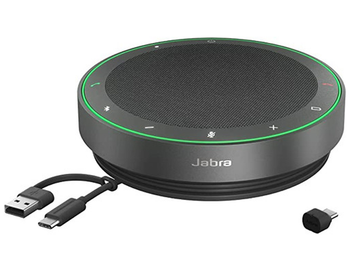 JABRA SPEAK2 40 UC SPEAKER, OMNI DIRECTION MIC, USB-A + USB-C