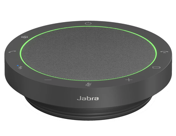 JABRA SPEAK2 55 MS SPEAKER, OMNI DIRECTION MIC, USB-A + USB-C + BLUETOOTH