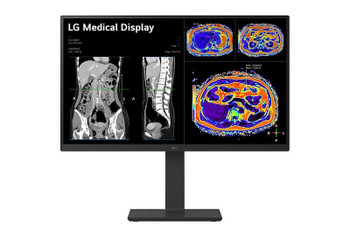 LG 27" 8MP IPS CLINICAL REVIEW MONITOR