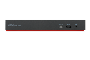 LENOVO THINKPAD THUNDERBOLT 4 SMART DOCK (PD 100W + UPTO QUAD DISPLAYS SUPPORTED)