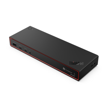LENOVO THINKPAD THUNDERBOLT 5 SMART DOCK 7500 (PD 180W + UPTO QUAD DISPLAYS SUPPORTED)