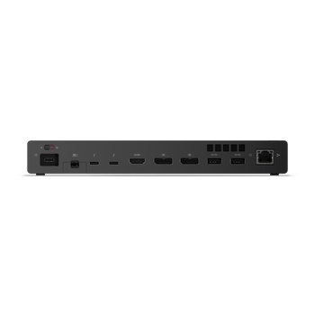 LENOVO THINKPAD THUNDERBOLT 5 SMART DOCK 7500 (PD 180W + UPTO QUAD DISPLAYS SUPPORTED)