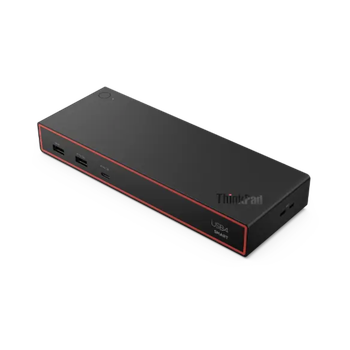 LENOVO THINKPAD USB4 SMART DOCK 5500 1xHDMI, 2xDP, 1xUSB-C, LAFM, 100W