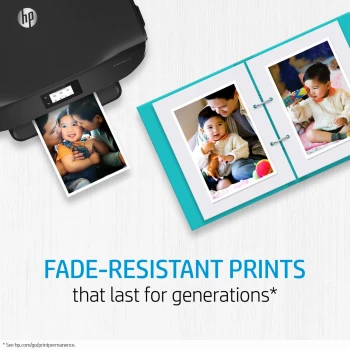 HP 738B 300-ml Black Ink Cartridge for DesignJet T850/T950