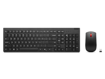 Lenovo Gen 2 Essential Wireless Keyboard & Mouse Combo