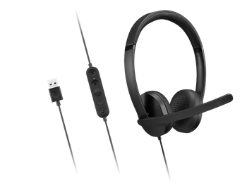 LENOVO GEN 2 USB STEREO BUSINESS HEADSET