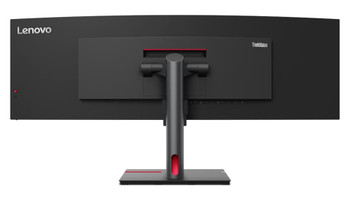 LENOVO ThinkVision P49W-30 49" DQHD 3800R Curved Thunderbolt 4 IPS Business Monitor (100W USB-C PD + Hub)