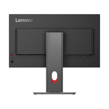 LENOVO ThinkVision P24QD-40 23.8" 120Hz QHD 98% DCI-P3 Ergonomic IPS Business Monitor (140W USB-C PD + Hub)