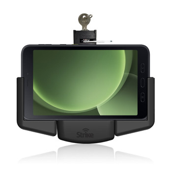SAMSUNG (STRIKE) GALAXY TAB ACTIVE5 POWER & DATA LOCKABLE CRADLE