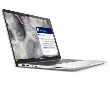 DELL PRO16 PLUS NOTEBOOK, 16" FHD+ IR, U5-238V, 32GB, 512GB, WL, W11P(CP+) 3Y PRO