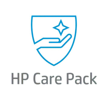 HP 1yPW NBD w/DMR CLJ E87640MFP MNGD SVC