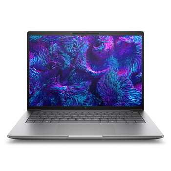 HP Zbook 8 G1i 14", WUXGA IR TS, U7-265H, 32GB, 1TB SSD, NVIDIA RTX500 4GB, WIN 11 PRO, 3YR NBD ONSITE WTY