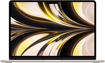 Apple Macbook Air 13-inch M2 16GB 256GB MacOS - Starlight