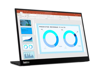 M14d 14in Non-Tch 2240x1400 Mobile Monit