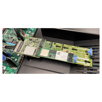 THINKSYSTEM M.2 SATA/X4 NVME 2-BAY ENABL