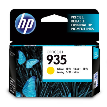 HP 935 Yellow Original Ink Cartridge (Expired)