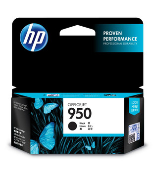 HP 950 Black Original Ink Cartridge (Expired)