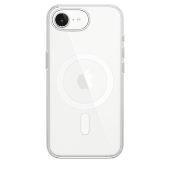 Apple iPhone 17e Clear Case with MagSafe