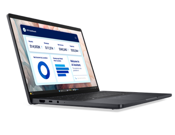 DELL PRO13 PREMIUM NOTEBOOK, 13.3" FHD+ IR, U5-236V, 16GB, 512GB, WL, W11P(CP+), 3Y PRO