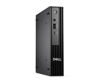 DELL PRO DESKTOP, MICRO (MFF), U7-265T, 16GB, 512GB, WL, W11P(AI), 3Y PRO