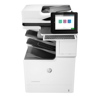 HP Color LaserJet Managed Flow MFP E67560z A4 Colour Multifunction Printer