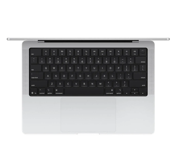 Apple Macbook Pro 14-inch M5 Max 36GB 2TB - Silver