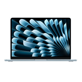 Apple Macbook Air 13-inch M5 16GB 512GB - Sky Blue