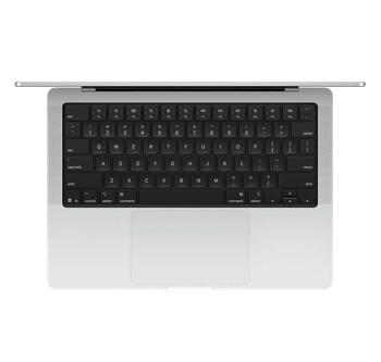 Apple Macbook Pro 14-inch M5 Pro 24GB 2TB - Silver
