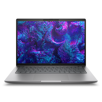 HP Zbook 8 G1i 14", WUXGA IR TS, U7-255U, 32GB, 1TB SSD, WIN 11 PRO, 3YR NBD ONSITE WTY