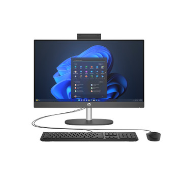 HP ProOne 240 G10 24" FHD Non-Touch All-in-One Business Desktop i7-1355U 16GB 512GB W11P