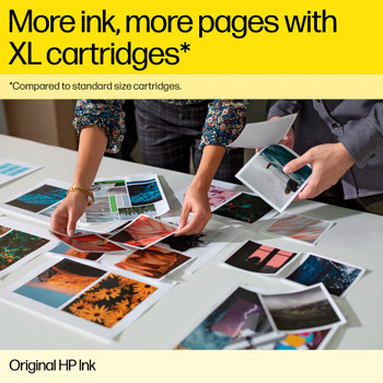 HP 564XL High Yield Yellow Original Ink Cartridge