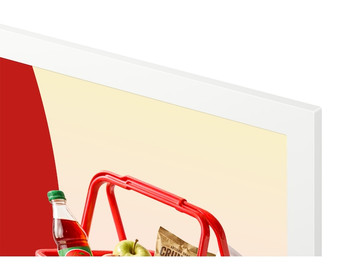 SAMSUNG Colour E-PAPER Gen 2 13" Battery Powered Digital Signage Display