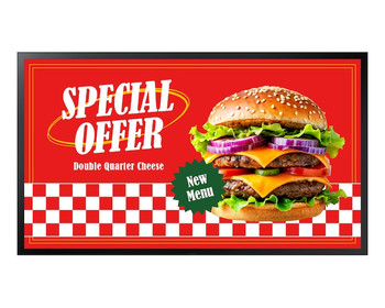 SAMSUNG (OHDX-W) 55" FHD 4000NITS Outdoor Digital Signage Display