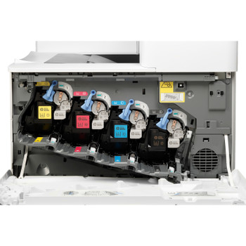 HP Color LaserJet Managed E85055dn 56ppm A3 Colour Laser Printer (Duplex + Network) (T3U66A)