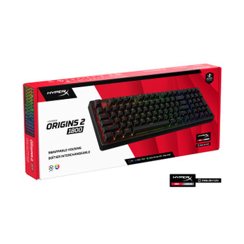 HyperX Origins 2 1800 Mechanical Gaming Keyboard