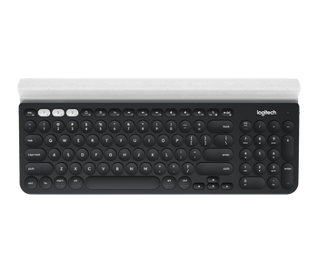 LOGITECH K780 Multi-Device Wireless Keyboard - Graphite