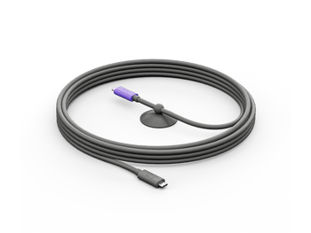 LOGITECH Meetup2 5M ACTIVE USB3.1 USB-C to USB-C 5M Cable