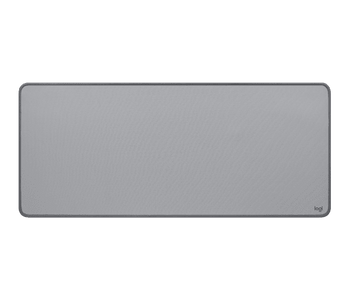 LOGITECH DESK MAT STUDIO SERIES - MID GREY