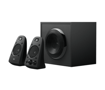LOGITECH Z623 2.1 THX CERTIFIED SPEAKER SYSTEM