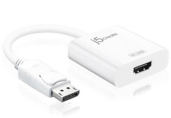J5create JDA158 DisplayPort to 4K HDM