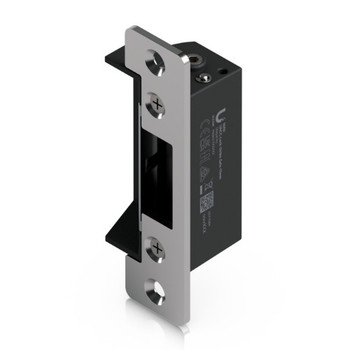 Ubiquiti Fail-Safe Strike Lock, Fail-Safe Electric Strike Lock That Connects To UniFi Access Hub.