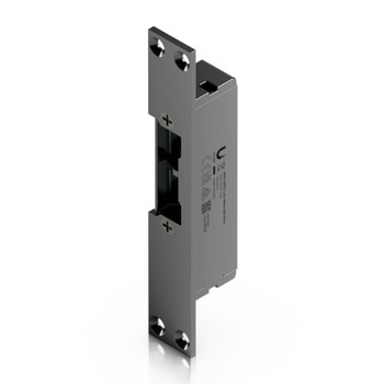 Ubiquiti Fail-Safe Strike Lock, Fail-Safe Electric Strike Lock, 8 mm Lock Slot Depth Support.