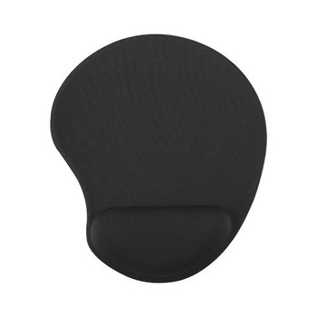Brateck Gel Mouse Pad 240x210x20mm (9.4'x8.3'x0.79'),  reduces resistance and ensure easy mouse movements