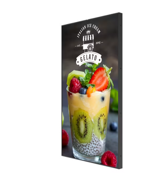 HISENSE 75WH80GE 75 4K Android 14 HIGH BRIGHTNESS DIGITAL SIGNAGE DISPLAY - 4000NITS ANDROID 14