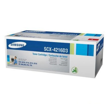 Samsung SCX-4216D3 SCX-4216 Black Toner Cartridge Genuine