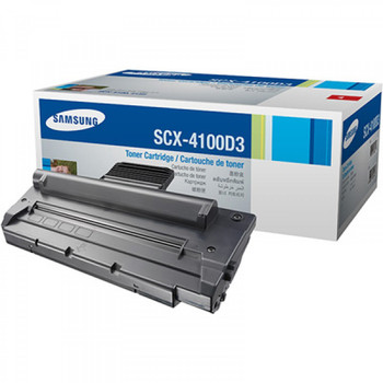 Samsung SCX-4100D3 SCX-4100 Black Toner Cartridge Genuine