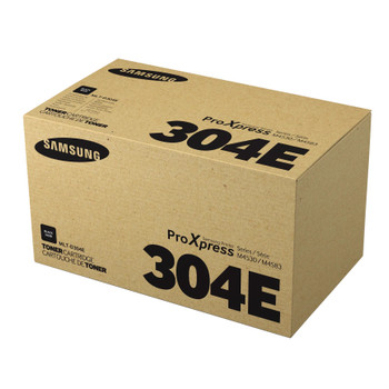 Samsung MLT-D304E SL-M4530/SL-M4583 Black Toner Cartridge Genuine (SV031A)